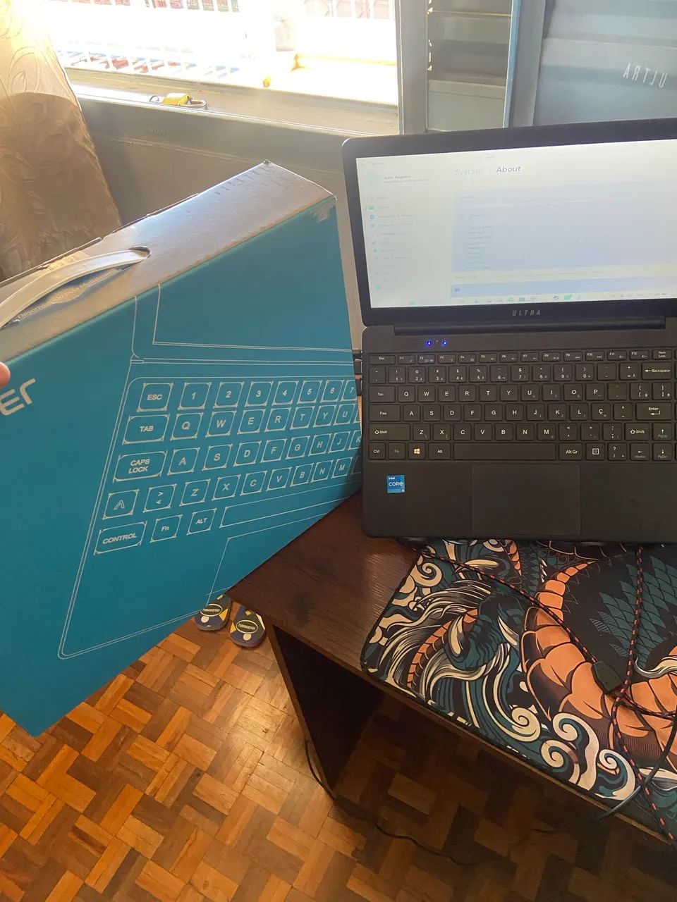 Notebook Multilaser ultra  - Foto 5