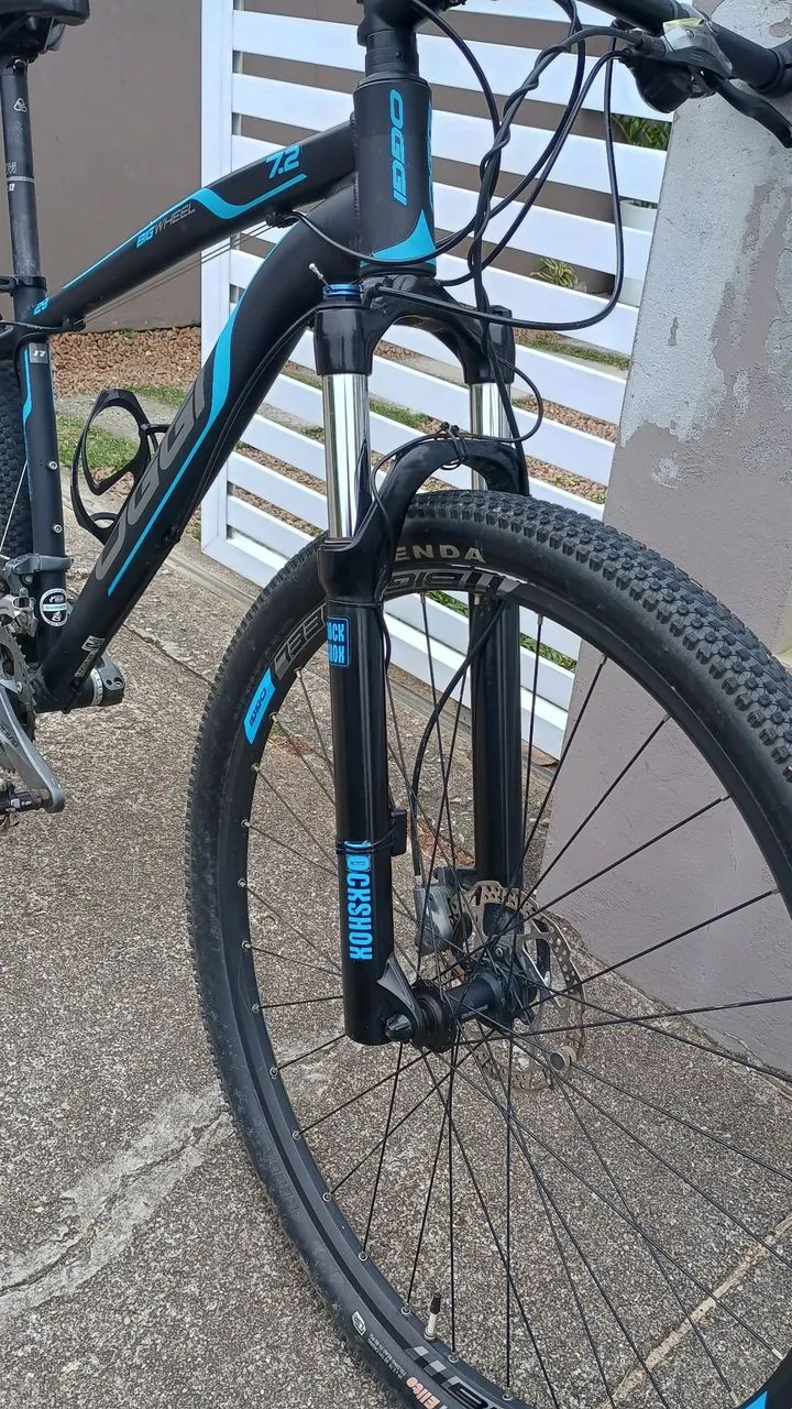 Bicicleta Oggi 7.2 - Foto 2