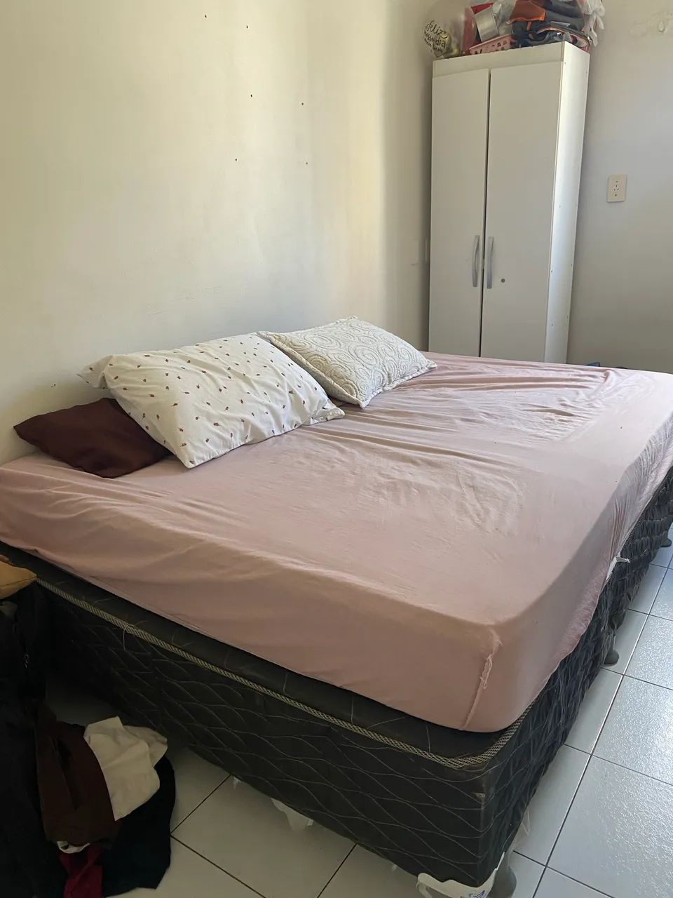 Cama de casal box  - Foto 2