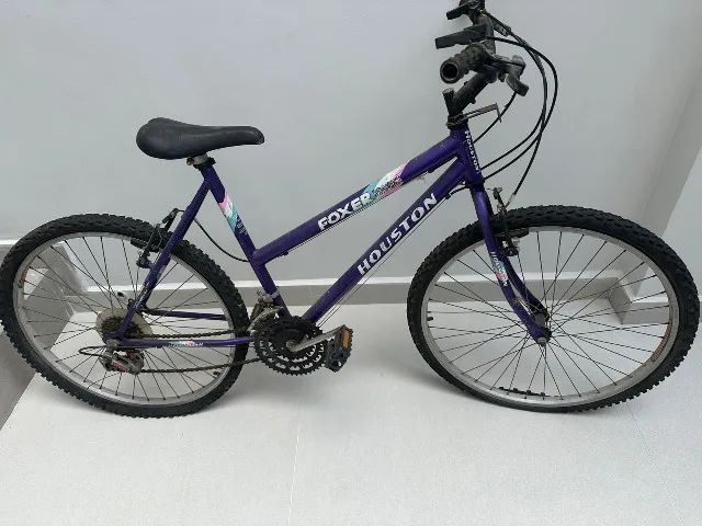 bicicleta foxer houston maori