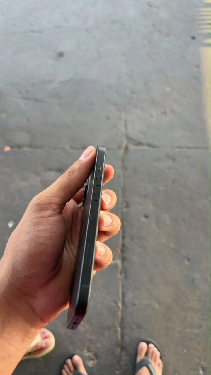 IPHONE 15 128GB PRETO - Foto 4