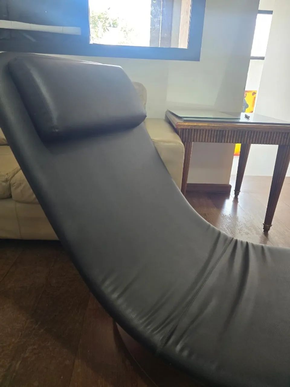 Poltrona  Chaise longue ergonômica - Foto 4