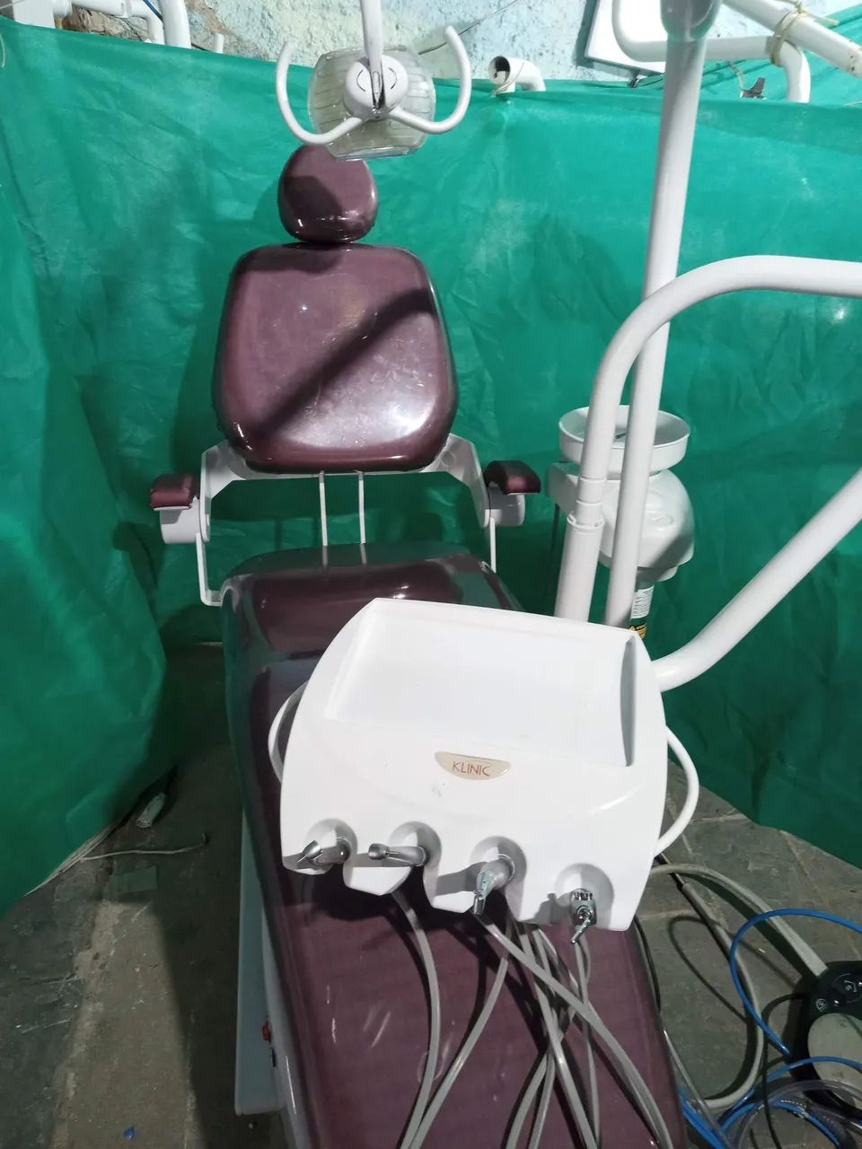 Cadeira odontológica 6.600 - Foto 6