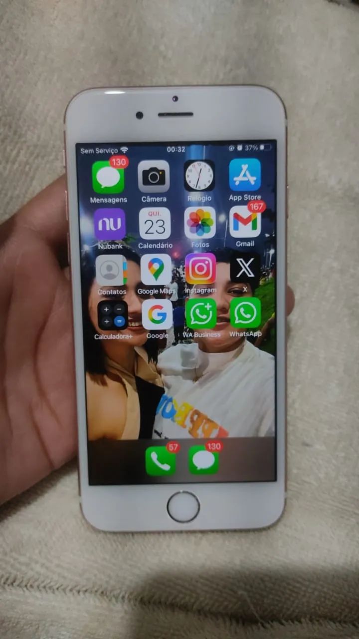 iPhone 6s - Foto 3
