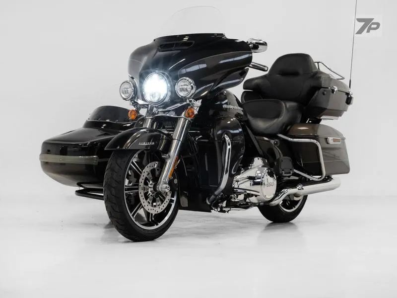 Harley-Davidson Limited Flhtk 2020 - 1509504885 | OLX