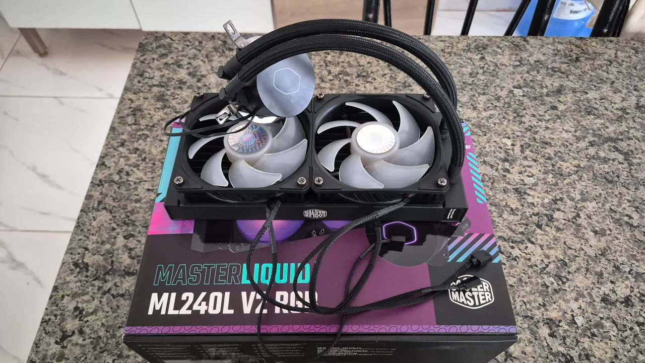 Cooler Masterliquid ML240L V2 RGB