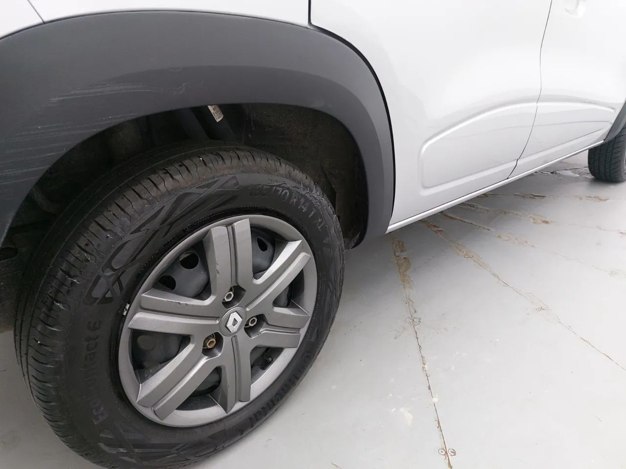 Renault Kwid 1.0 Zen, foto 14 de 18