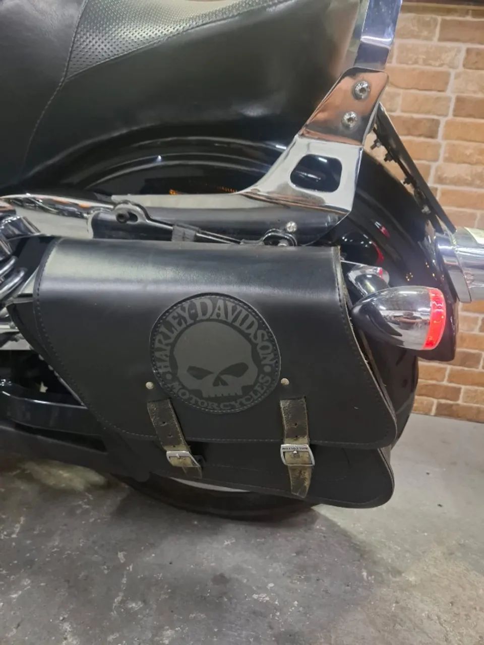 HARLEY-DAVIDSON DYNA SUPER GLIDE 2011 - Foto 2