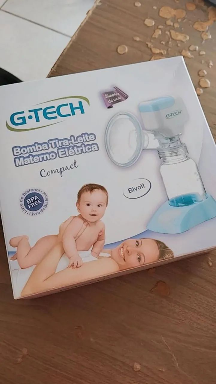 Bombinha de tira leite 