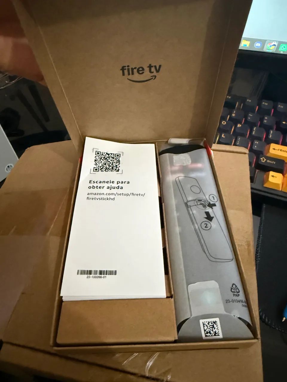 Fire Stick TV - Foto 2