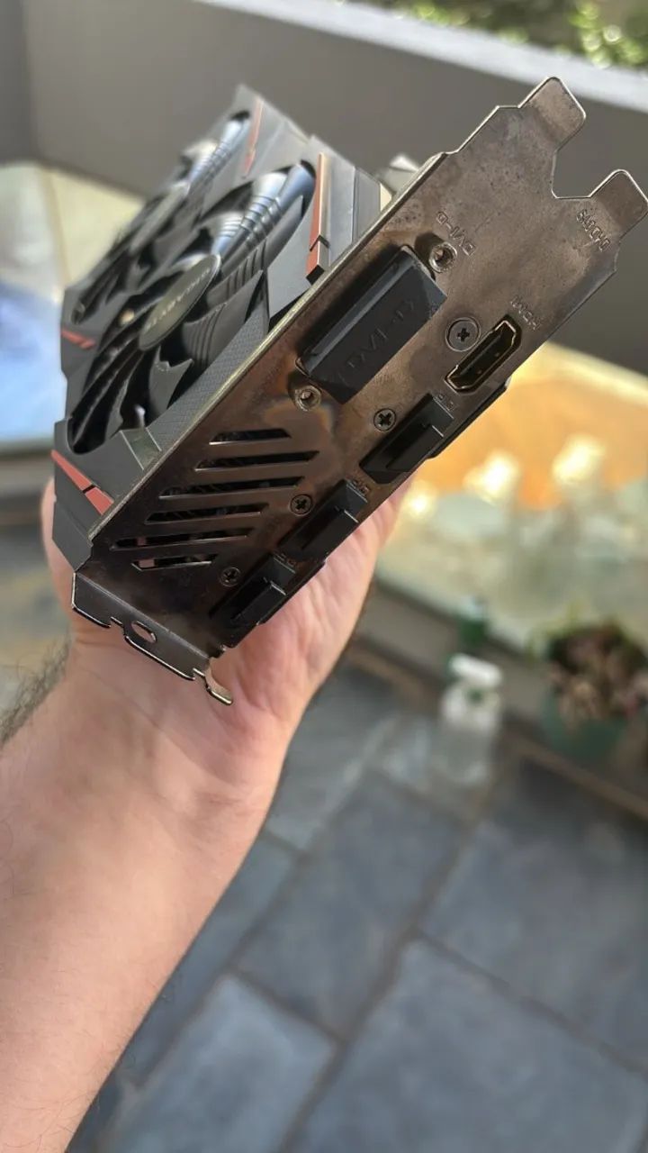 RX 570 4gb Gigabyte - Foto 4