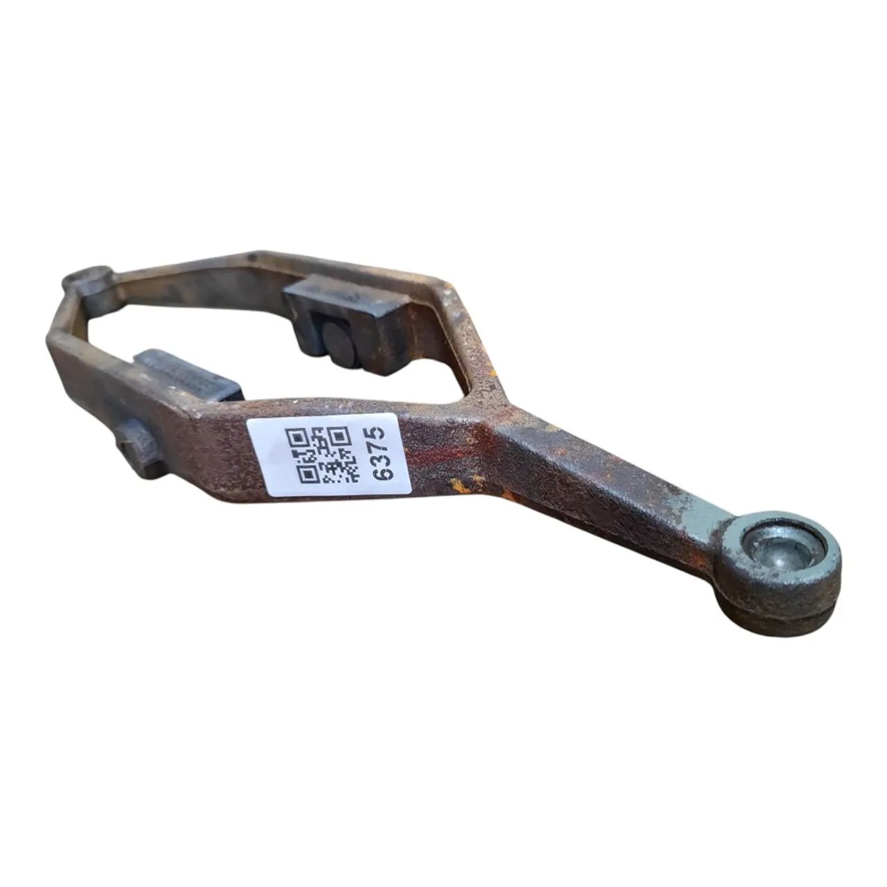 Garfo Acionamento Embreagem Caixa Zfs5420 Vw 5150 - Foto 3
