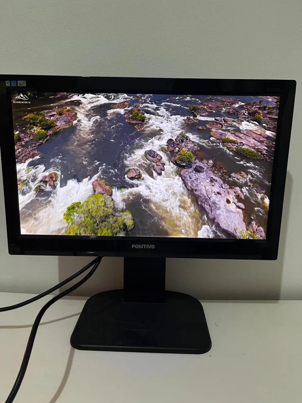 Monitor positivo articulado 