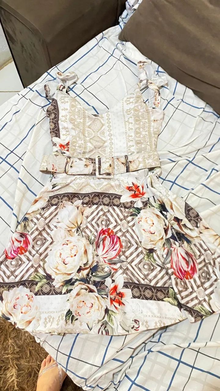 Vestido princesa 