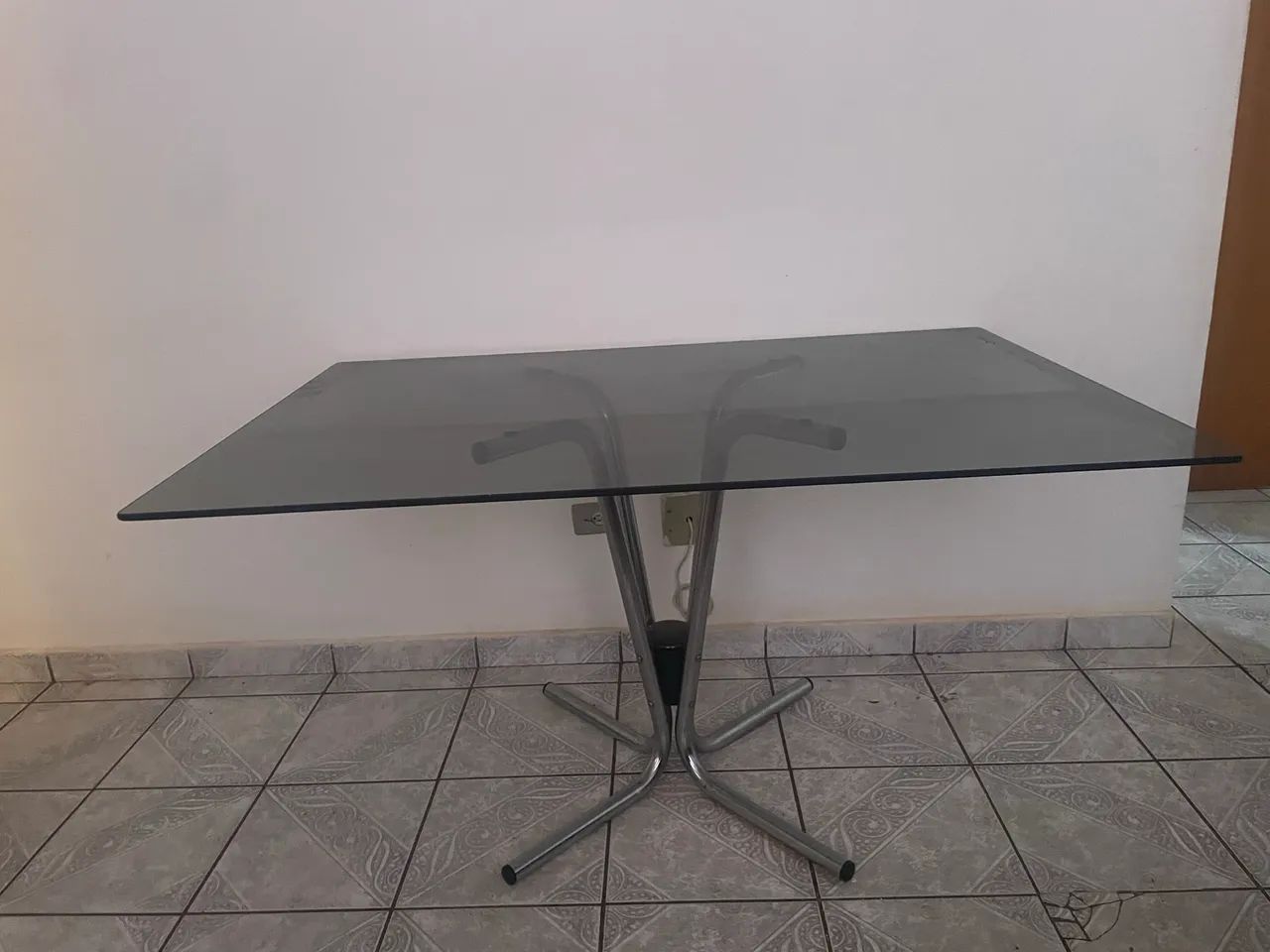 Mesa de vidro - Foto 2