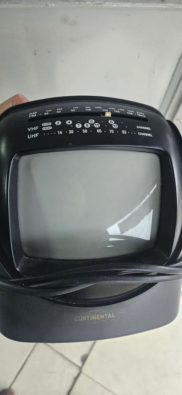 Tv 5" Continental