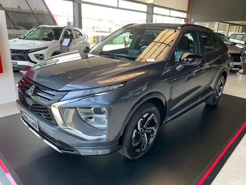 Mitsubishi Eclipse 2027