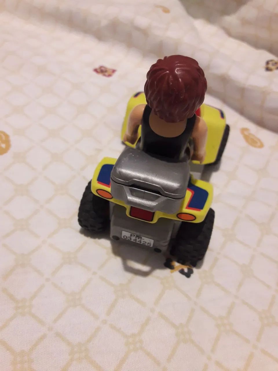 Carrinho e bonecos Playmobil  - Foto 3