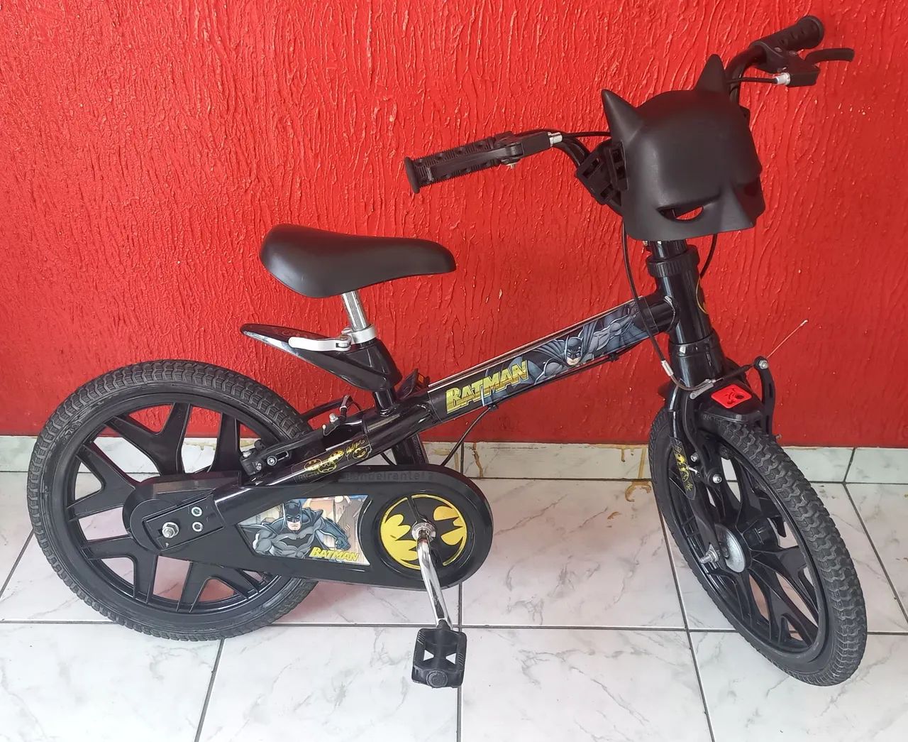 Bicicleta do Batman - Foto 2