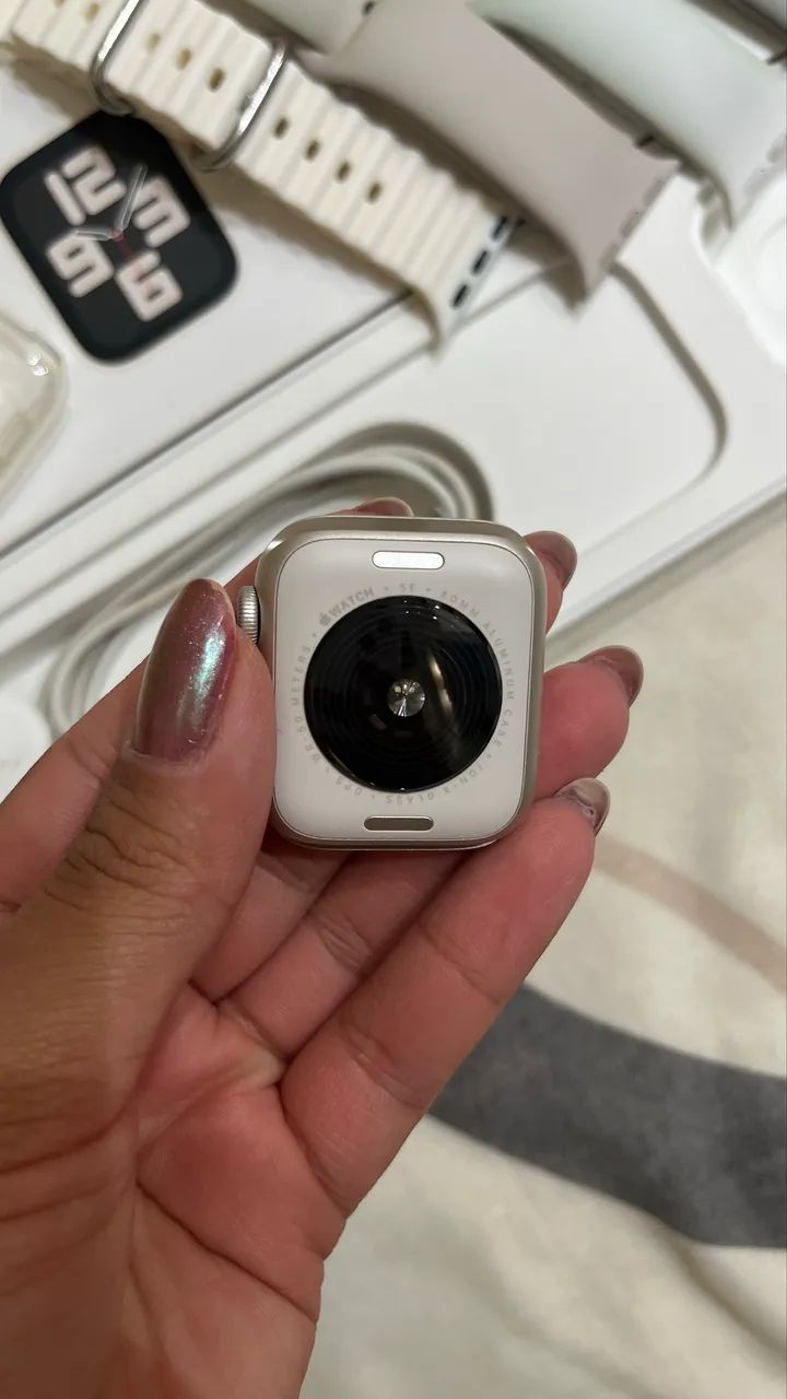 Apple Watch SE 2° Geração  - Foto 4