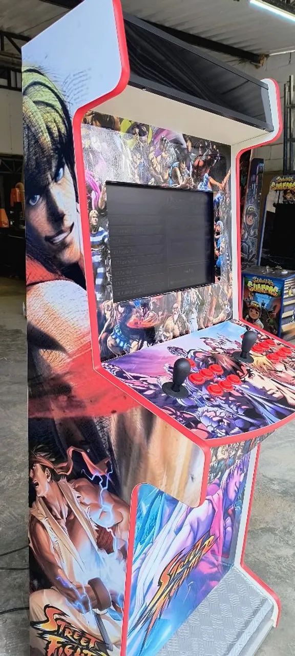 FLIPERAMA ARCADE RETROGAMES - Foto 3