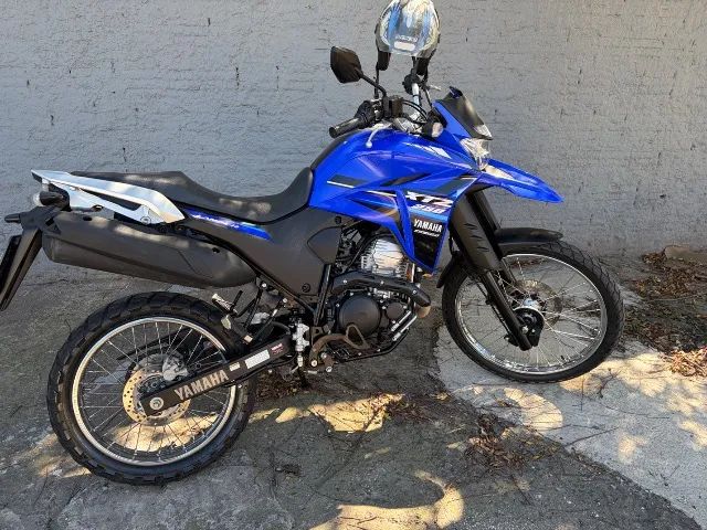 XTZ Lander 250 - 2023 - Foto 3