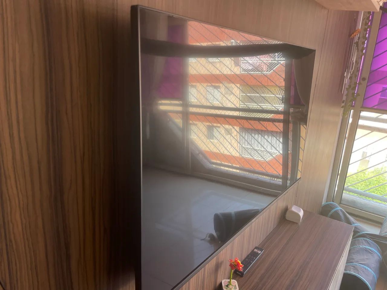 Tv Philips Ambilight 50 polegadas - Foto 3