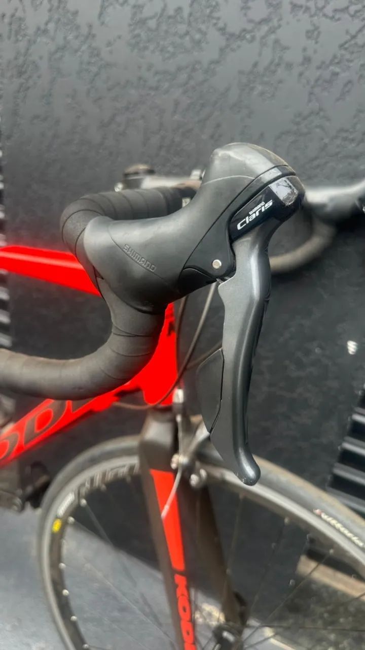 Bicicleta Speed Kode Spirit 54 - Foto 2