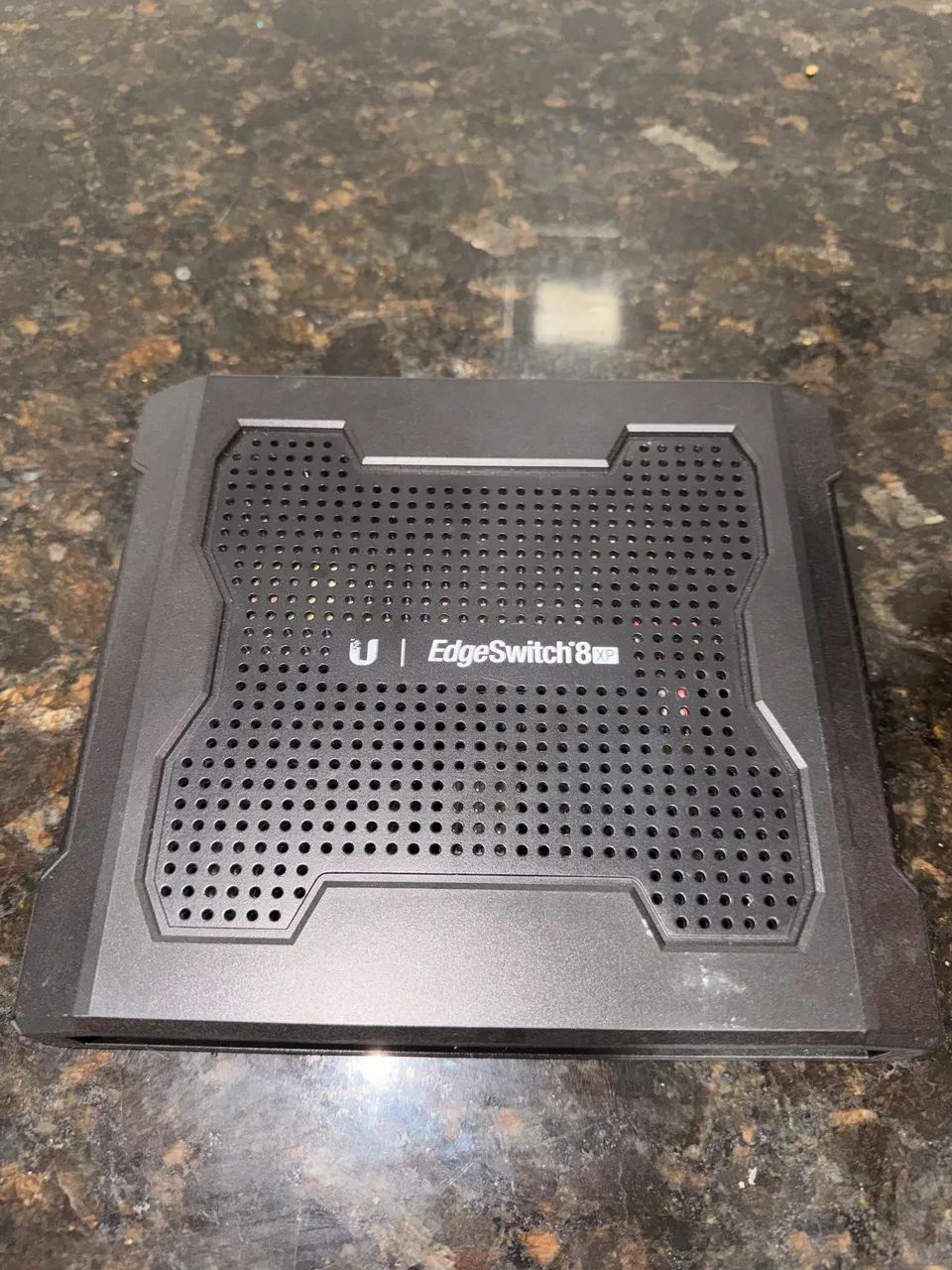 Edge switch 8xp / tough switch poe pro ubiquiti - Foto 5