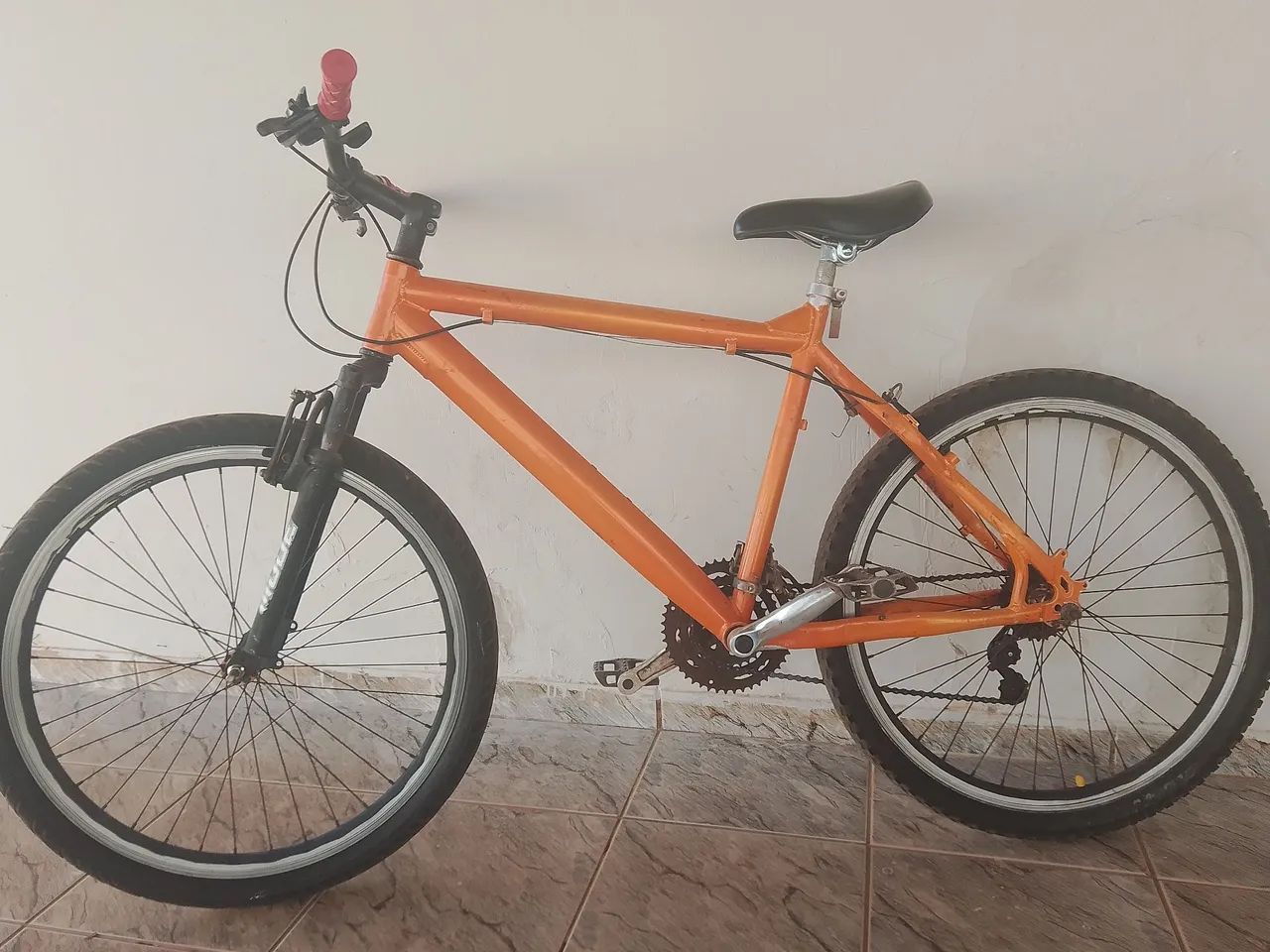 Bicicleta  - Foto 2