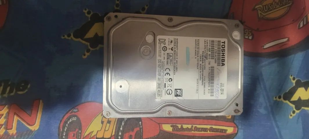 HD Sata - Foto 2