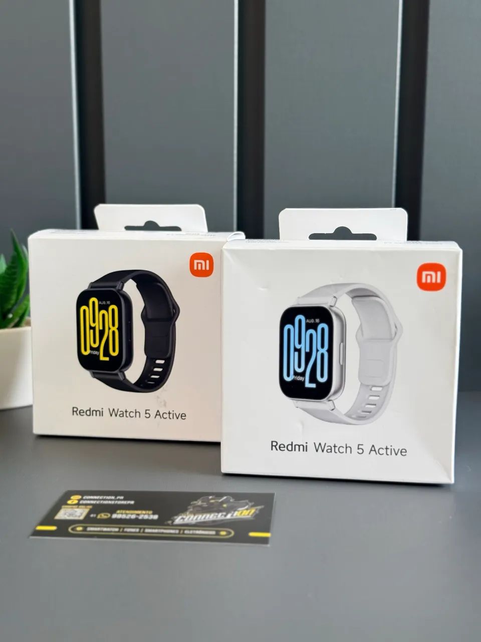 Xiaomi Redmi Watch 5 Active - Novo 