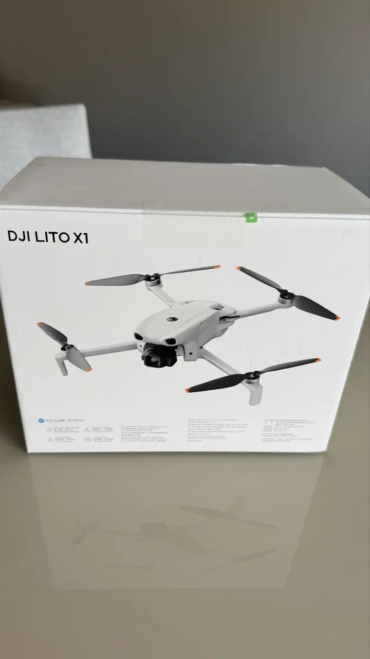 Drone Dji lito x1 combo fly more  - Foto 3