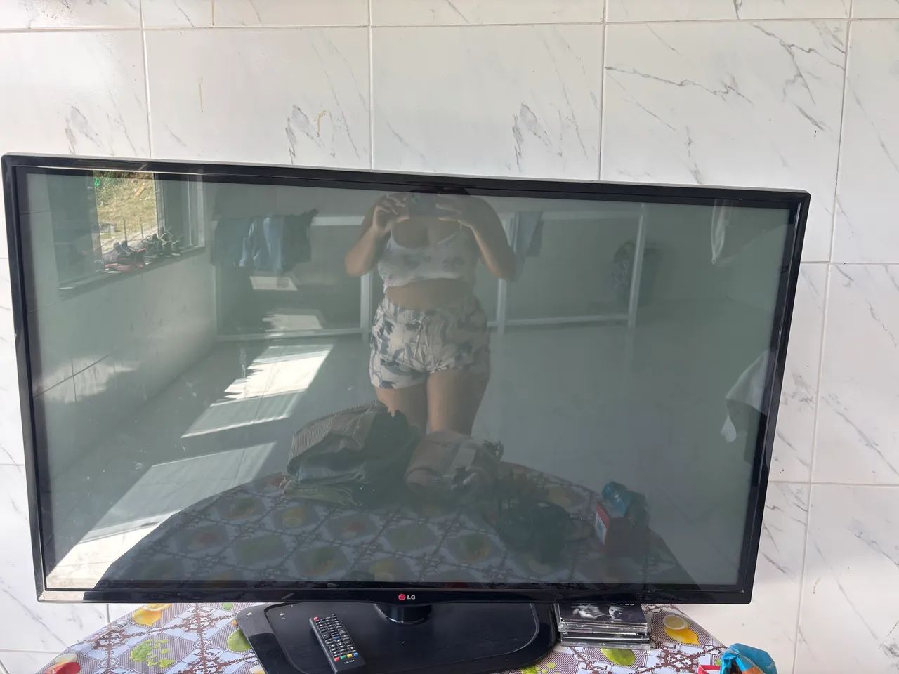 Televisão de 50 polegadas  - Foto 3