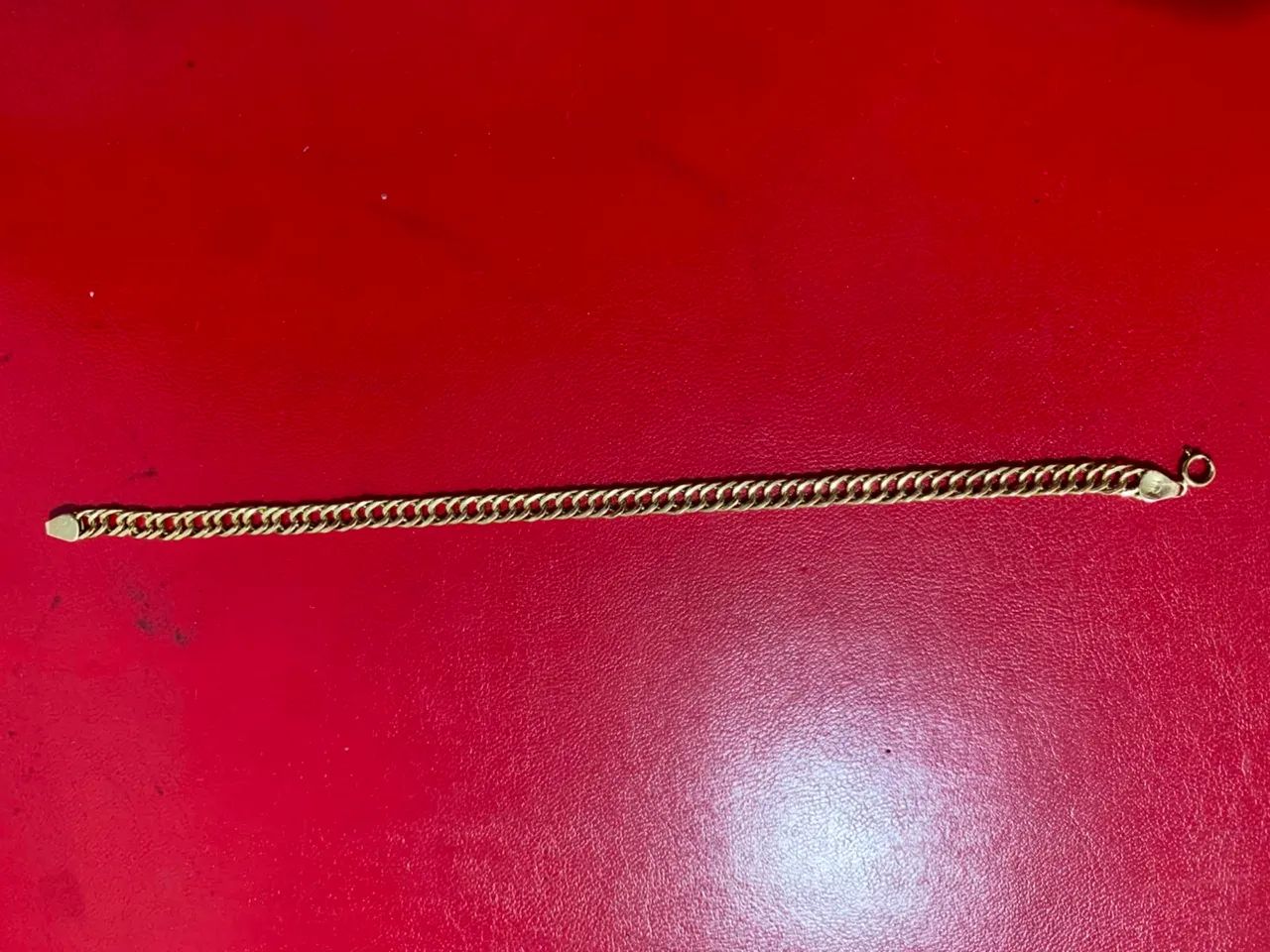 Pulseira Ouro 18k  - Foto 2