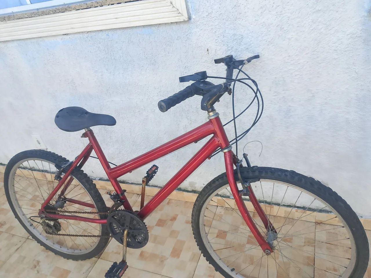 Bicicleta aro 26 - Foto 3