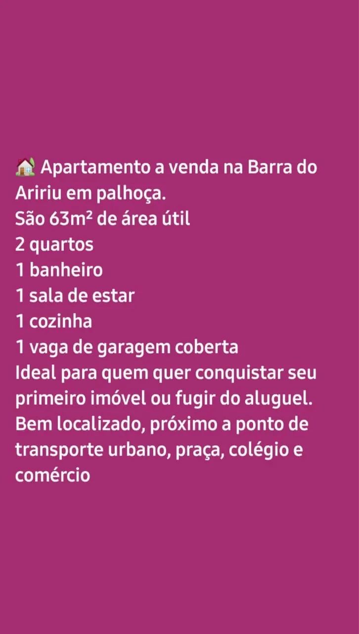 Apartamento 