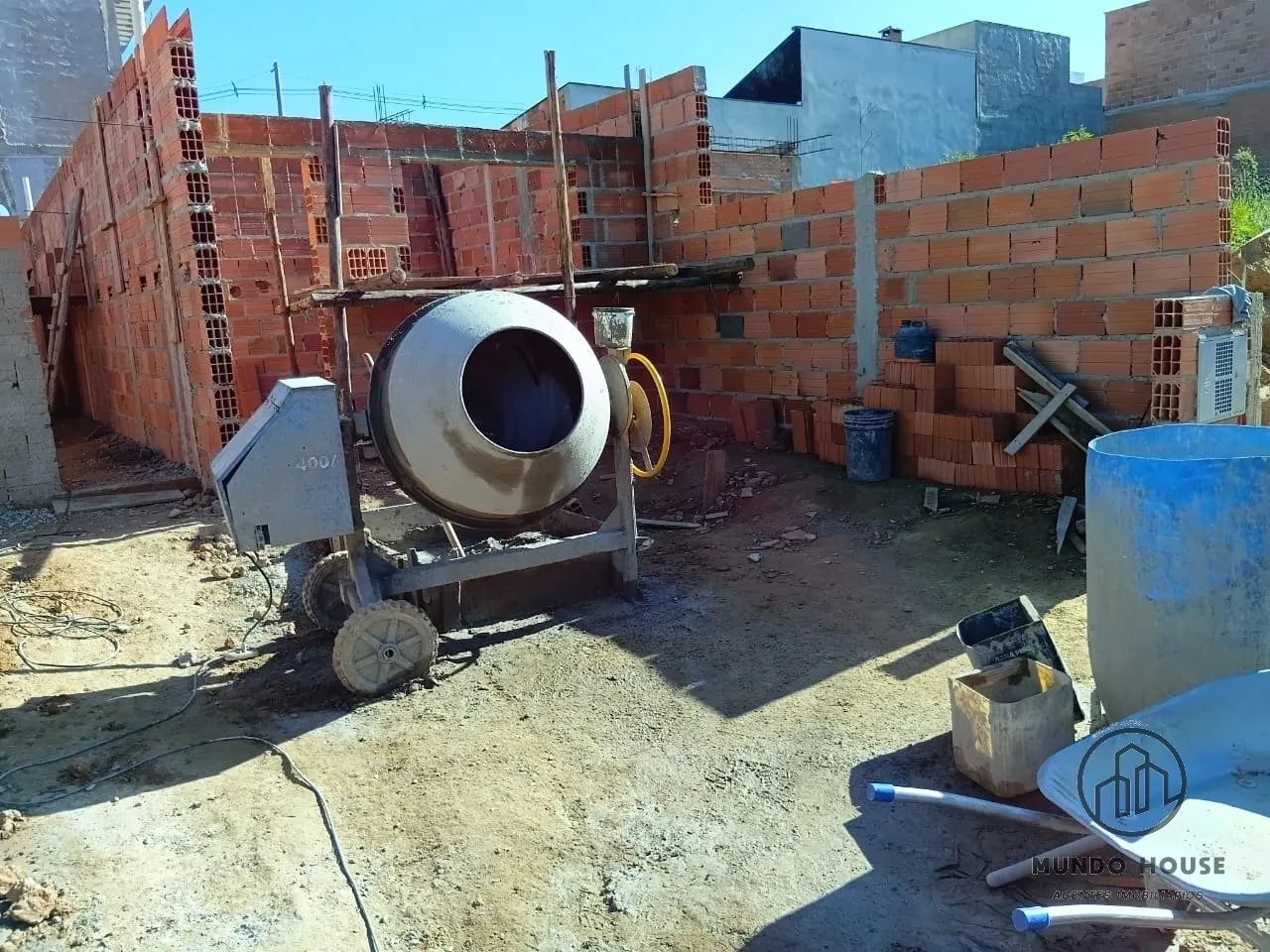 Casa à venda no Jardim Nikkey, Sorocaba