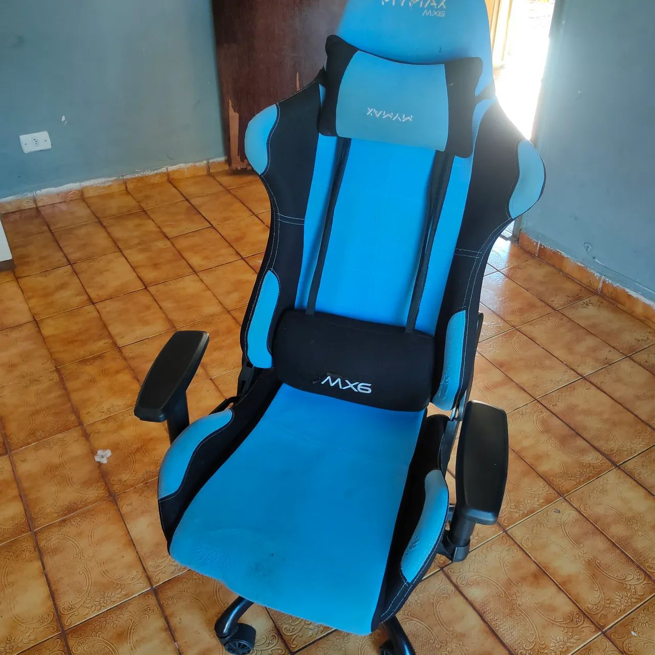Cadeira MX6 MYMAX 