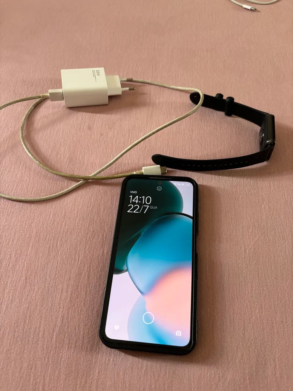 Redmi Note 13 + Mi Band 8 Pro