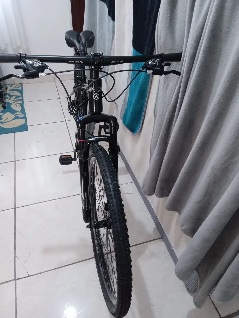 BICICLETA ALFAMEQ ARO 29 - Foto 2