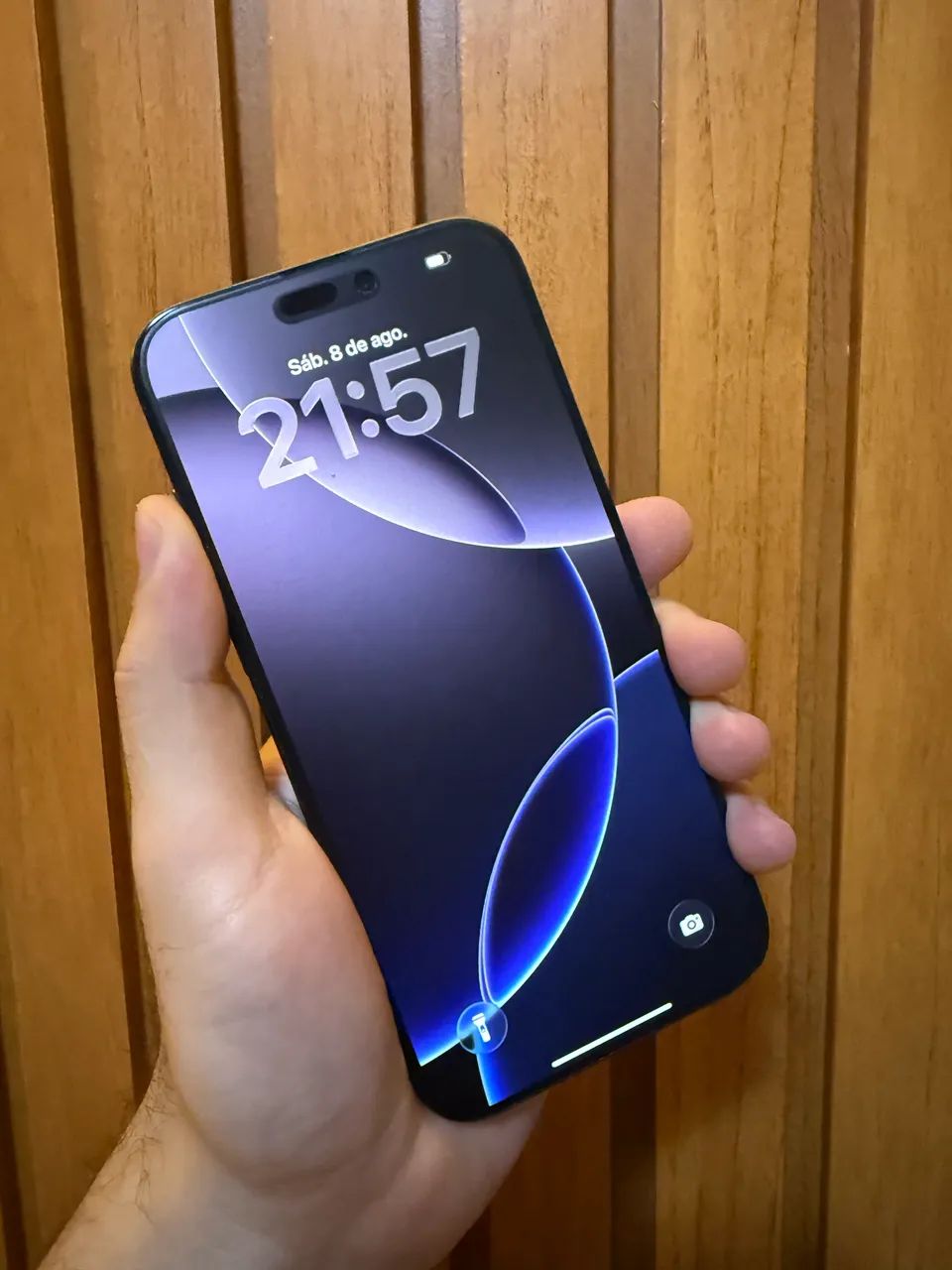 Iphone 16 Pro Max 256gb - 89% BATERIA - Foto 2