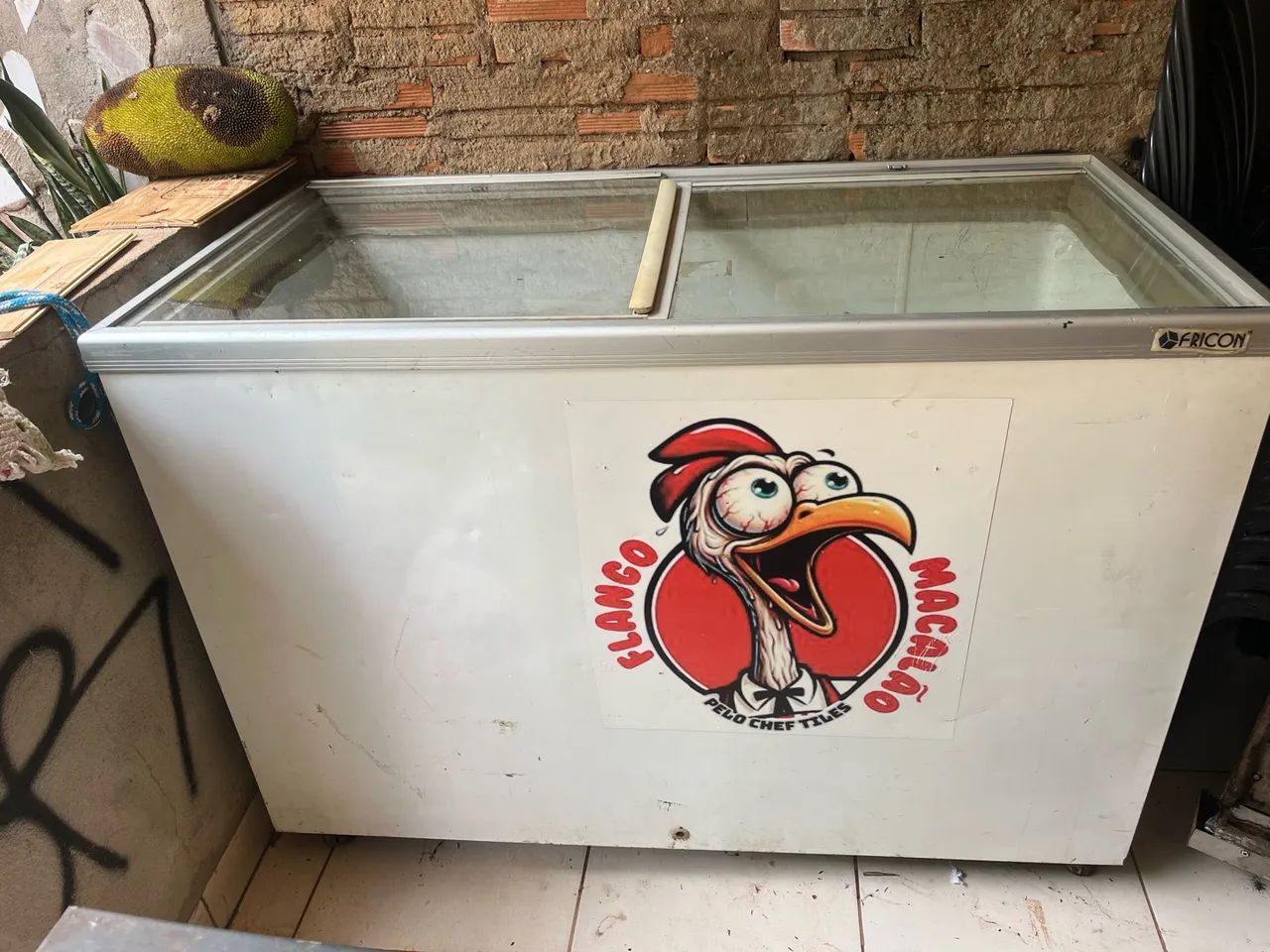 Freezer tamo de vidro horizontal  - Foto 3