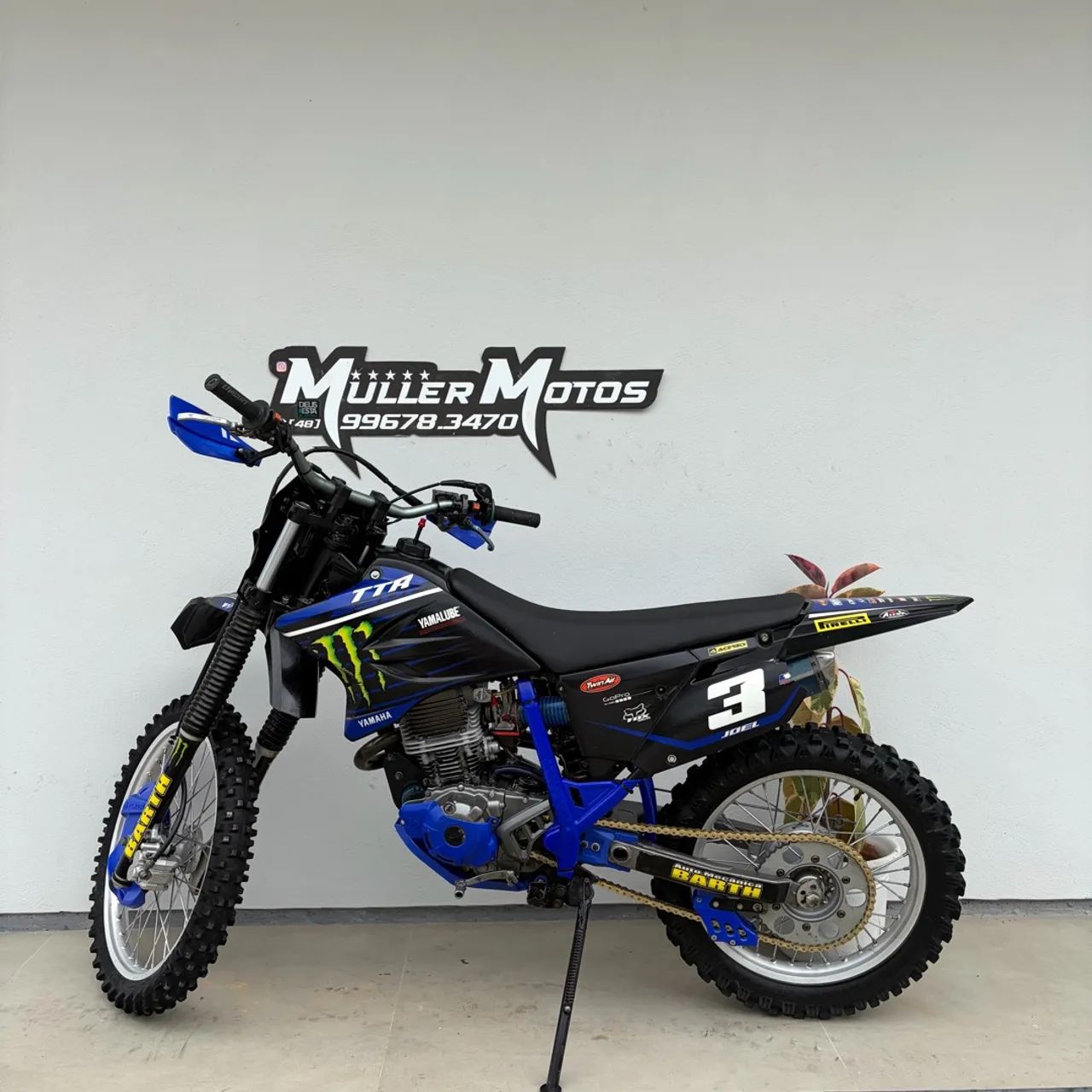Ttr 230 - Foto 5