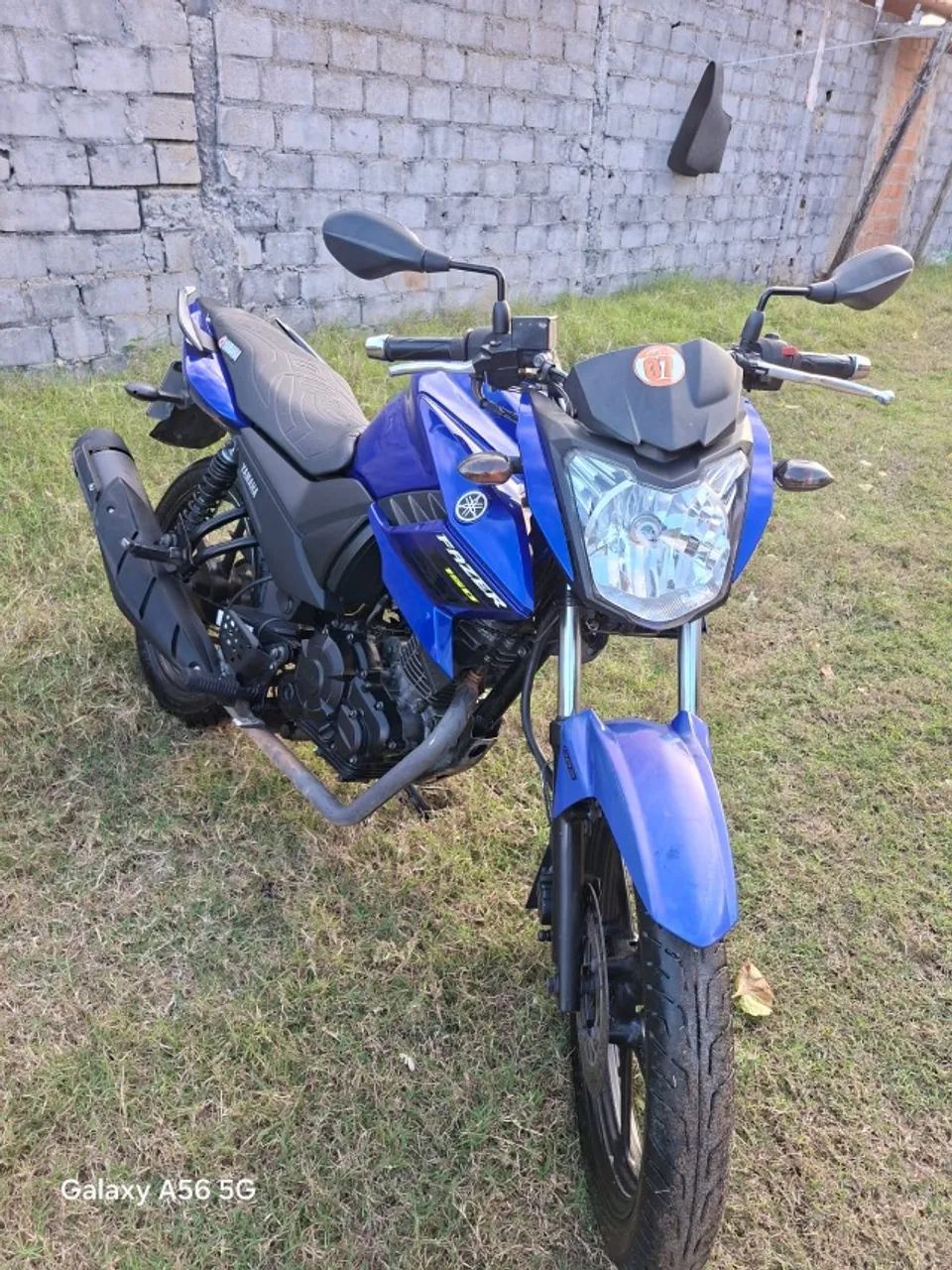 Fazer 150 21/22 EXTRA!!! - Foto 2