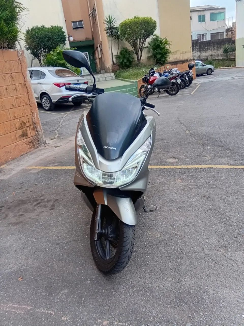 PCX 150 2017