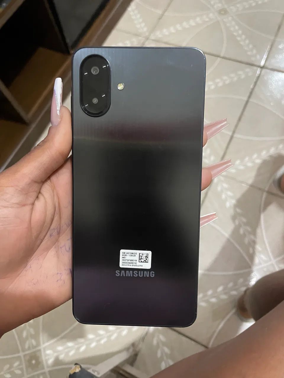 Vendo Samsung A07 - Foto 2