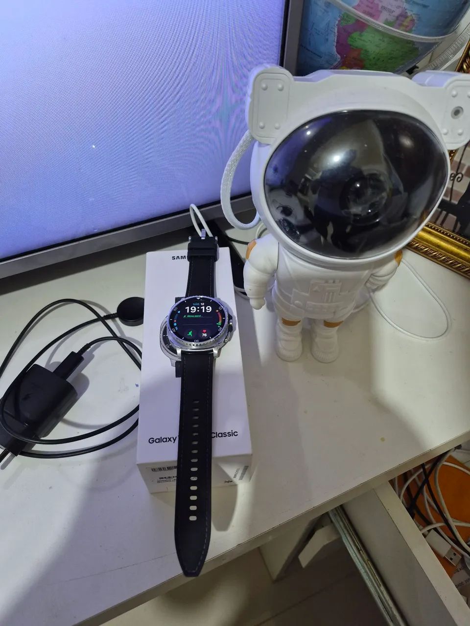 Galaxy Watch 8 Classic  - Foto 2