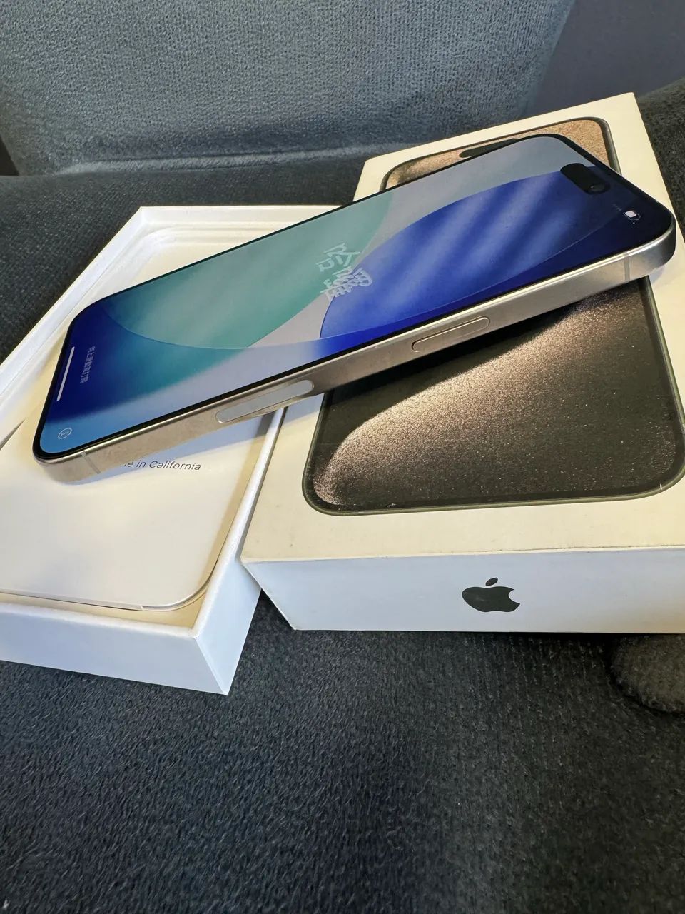 iPhone 15 pro Max bem conservado  - Foto 3