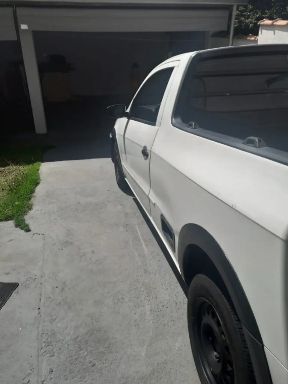 Volkswagen Saveiro Saveiro 1.6 Mi/ 1.6 Mi Total Flex 8V 2013